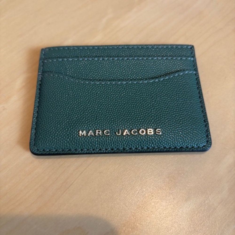 Marc Jacobs card holder